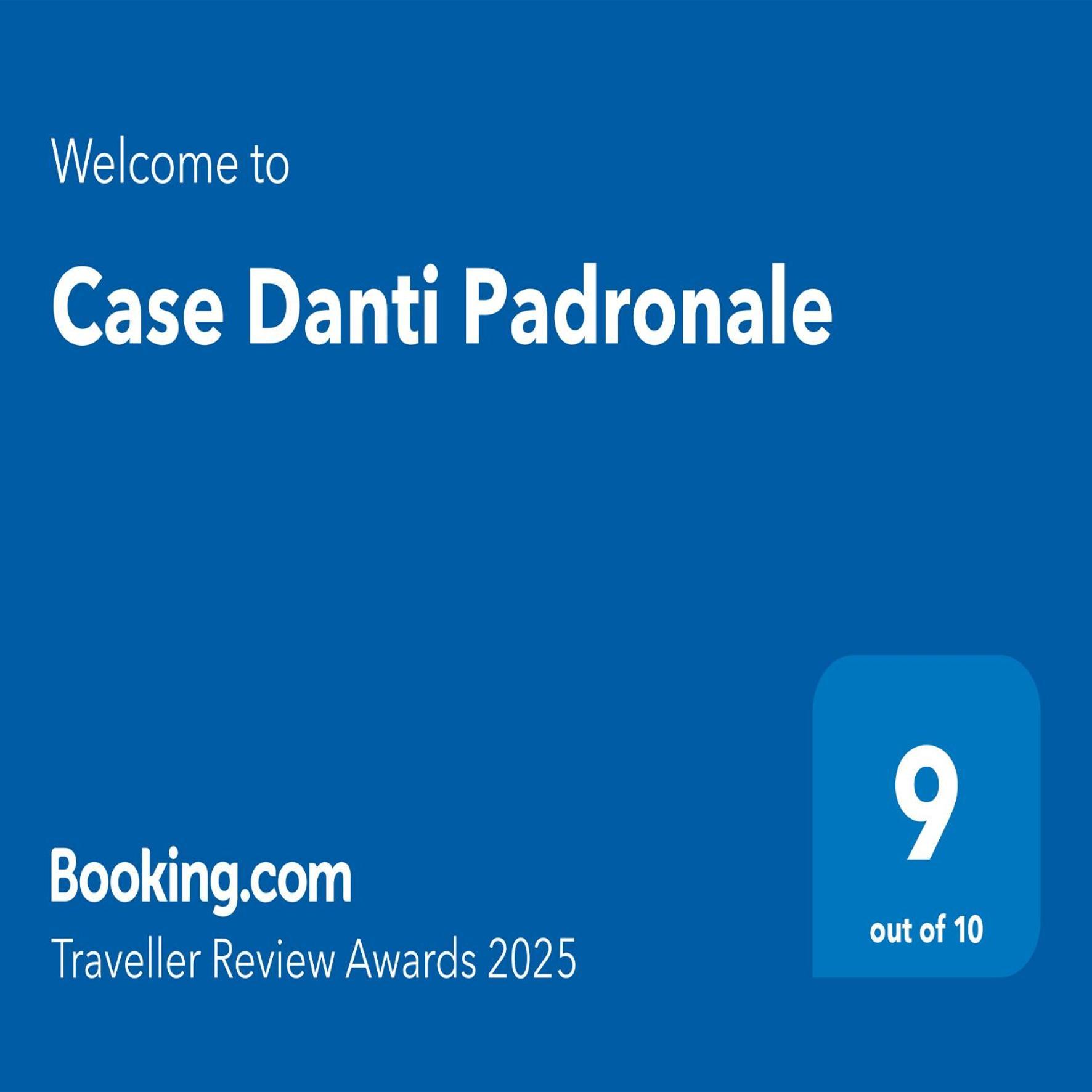Case Danti Padronale Санта Фиора Екстериор снимка